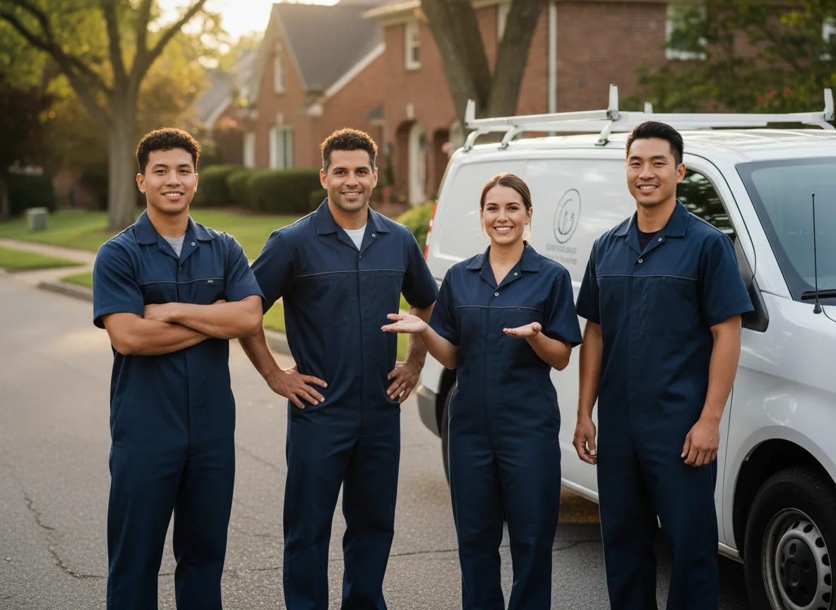 Home Gutter Service company in Branch, MI